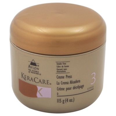Avlon KeraCare Creme Press 4 oz