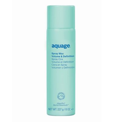 Aquage Spray Wax, Volume and Definintion, Flexible Texturizing Spray, 8 fl. oz.