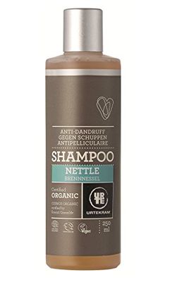 Urtekram - Nettle (Organic) Shampoo | 250ml