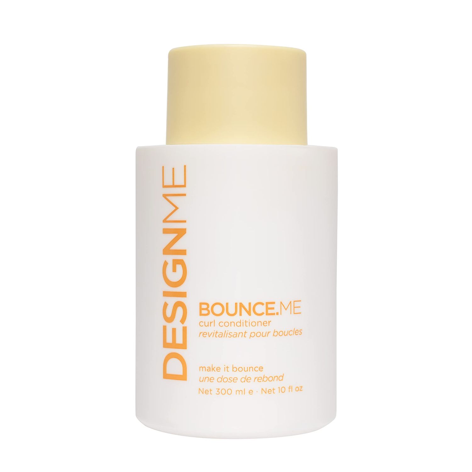 Design.Me BOUNCE.ME Curl Conditioner | Curl-Defining, Added Bounce, Nourishing, Anti-Frizz Formula| Boost Shine &amp; Moisturising Conditioner for All Curly Hair Types