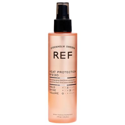 Reference REF 230 Heat Protection Spray -Size 5.91 oz
