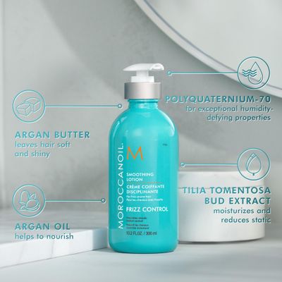 Moroccanoil Smoothing Lotion,10.2 Fl Oz