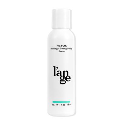 L&#39;ANGE HAIR Ms. Bond Building + Strengthening Hair Serum | Restores Bonds | Intensive Treatment for Breakage Recovery | Mask for Smooth Finish | Moisturizing Formula | 4 fl oz Bottle