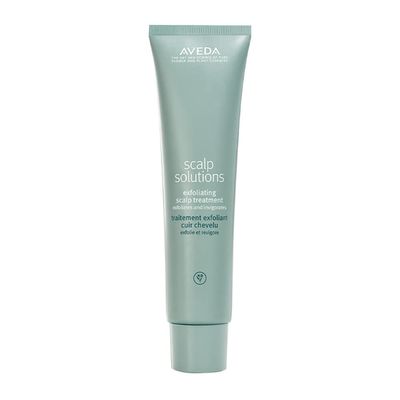 Aveda Scalp Solutions Exfoliating Scalp Treatment | Removes Sebum, Build-Up &amp; Pollution for All Scalp Types | Wintergreen-Derived Salicylic Acid | Cooling Sensation | 96% Naturally Derived*, 5 Fl Oz
