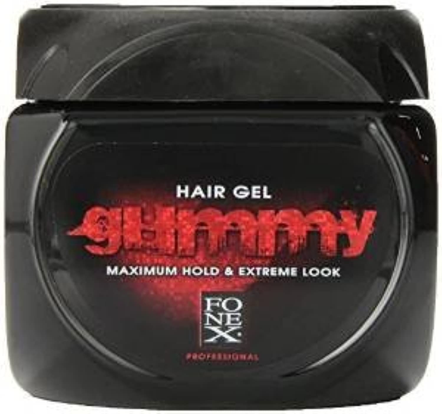 VGOSITE Gummy Hair Gel, Maximum Hold &amp; Extreme Look 23.5oz