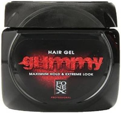 VGOSITE Gummy Hair Gel, Maximum Hold &amp; Extreme Look 23.5oz