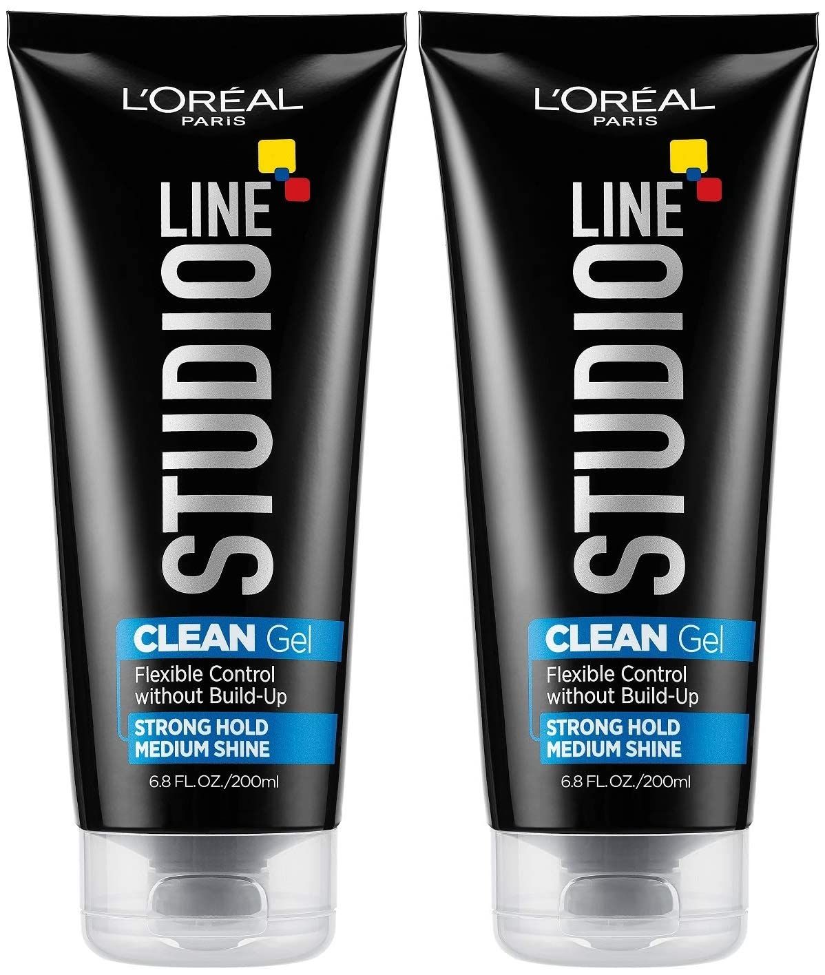 L&#39;Oreal Paris Studio Line Clear Minded Clean Gel - Strong Hold 6.8 fl; oz. - Pack of 2