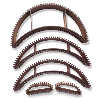 5 Pc Bump It Hair Accessory, Hair Bumps for Volume Insert, Bump It Up Headband, Hair Volume Clips for Women, Bumpits for Hair, Bumpits, Bump It Hair, Hair Bump Clip for Volume, Bump It Headband