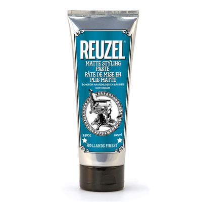 Reuzel Matte Styling Paste, Pliable Hold, 3.38 oz