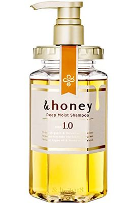 &amp; Honey (and Honey) Deep Moist Shampoo 1.0 440ml