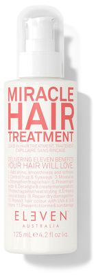 ELEVEN AUSTRALIA Miracle Hair Treatment Protect &amp; Repair Hair Before Styling - 4.2 Fl Oz