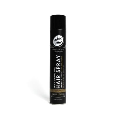 Rolda Extra Strong Hold Hair Spray - Holding Spray With Matte Finish, Pro-Vitamin B5, Fights Moisture &amp; Humidity, Catch Flyaways 13.52oz