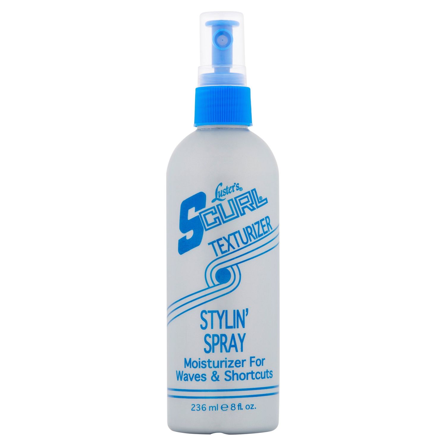 S Curl Texturizer Styling Spray