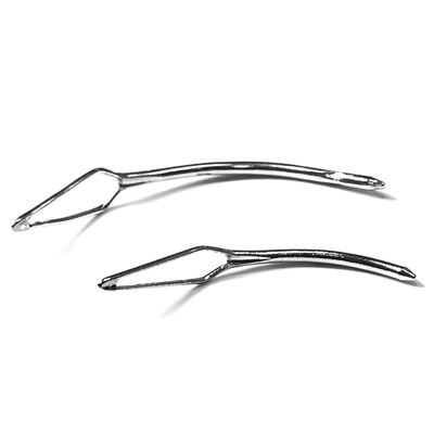 Locsanity Curved Interlocking Tool for Microlocs and Medium Locs Maintenance - Hair Tools for Dreadlocks, Sisterlocks, Interlocks, and Crochet Locks