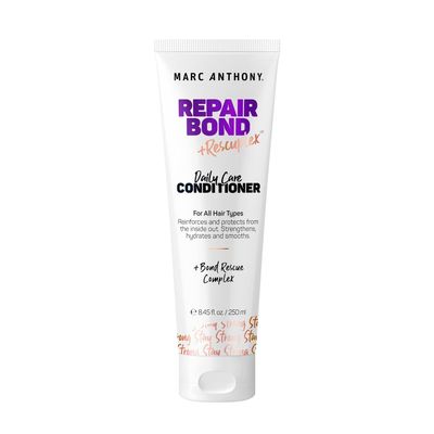 Marc Anthony Repairing Conditioner - Rescuplex Formula for Strengthening and Repair, Eliminates Frizz &amp; Flyaways, Ideal for Dry &amp; Damaged Hair