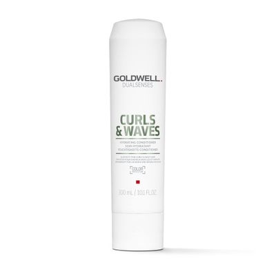 Goldwell Dualsenses Curls &amp; Waves Hydrating Conditioner (300mL)