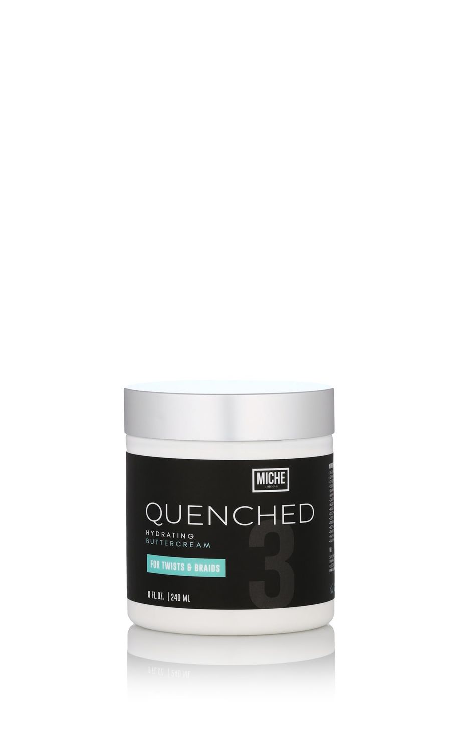 Miche Beauty Quenched Hydrating Buttercream