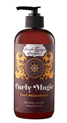 Uncle Funky&#39;s Daughter Curly Magic Stimulator 18 oz