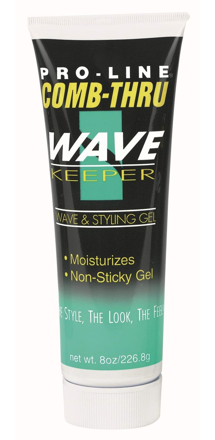 Pro-Line Comb-Thru Wave Keeper Style Gel 8 oz. by Pro-Line