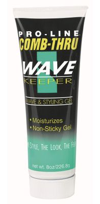 Pro-Line Comb-Thru Wave Keeper Style Gel 8 oz. by Pro-Line