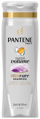 Pantene Pro-V Fine Hair Sheer Volume Shampoo - 12.6 oz
