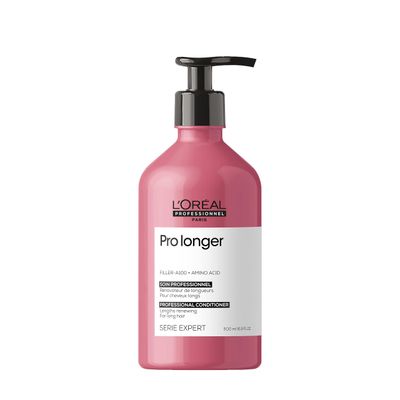 L&#39;Oreal Professionnel Pro Longer Thickening Conditioner - Reduces Breakage &amp; Appearance of Split Ends For Thin &amp; Fine Hair Types, Adds Volume &amp; Shine