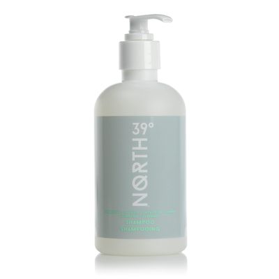 39 North Shampoo - Eucalyptus &amp; Lavender Scent - Featured in Courtyard by Marriott and Residence Inn Hotels - Cleansing &amp; Moisturizing - All Natural Shampoo - 8.5oz