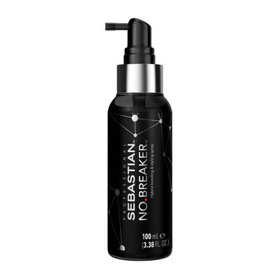 Sebastian Professional No.Breaker, Hair Bonding Treatment, Breakage and Damage Repair Leave-In Spray, 3.38 oz