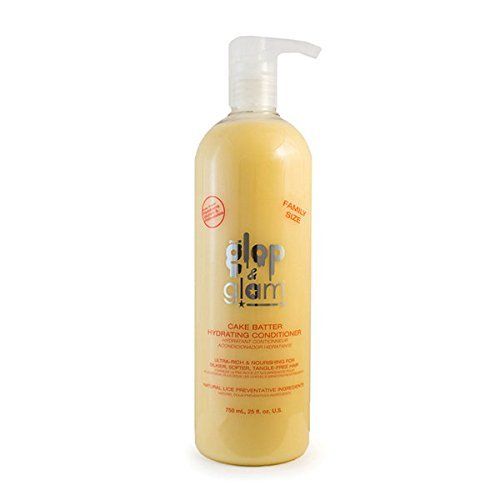Glop &amp; Glam Cake Batter Conditioner, 25 Ounce