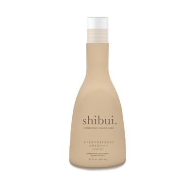 SHIBUI Everydayness Shampoo, Gentle Daily Cleanser with Rose Water &amp; Sak, For Fine to Medium Hair, Color-Safe &amp; Silicone-Free, 12 Fl Oz