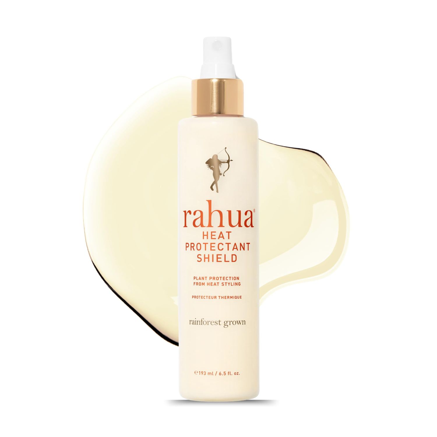 Rahua Heat Protection Spray for Hair, 6.5 Fl. Oz, Multi Formulated Heat Shield Hair Spray Helps Protect Against Heat, Lightweight Hair Care Heat Protectant Enriched with Vitamin E, Aloe Vera, Keratin