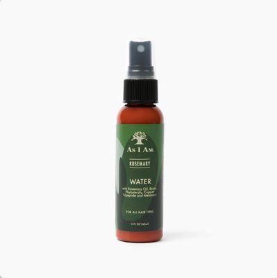 As I Am Rosemary Water - 2 Fluid ounce - with Melatonin
