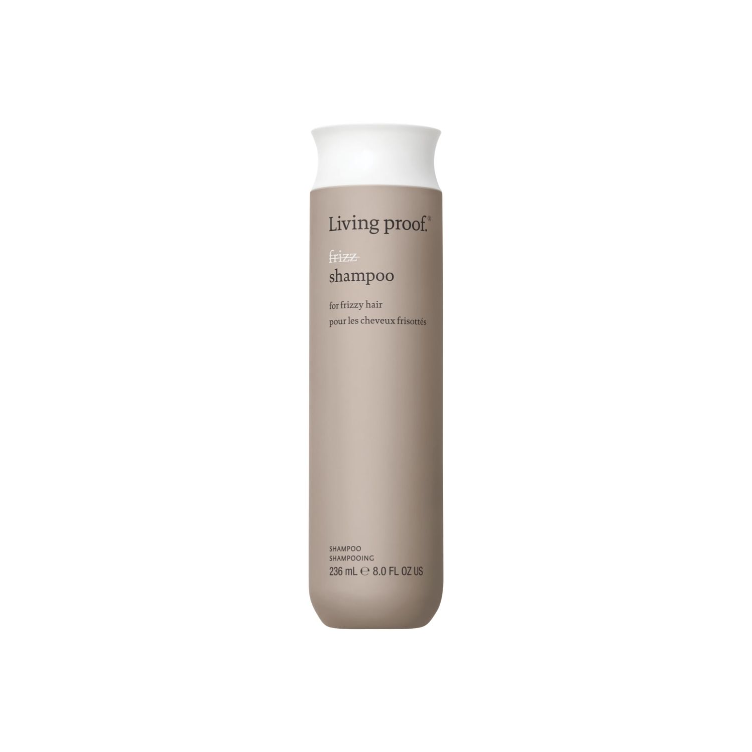 Living proof No Frizz Shampoo, 8 oz