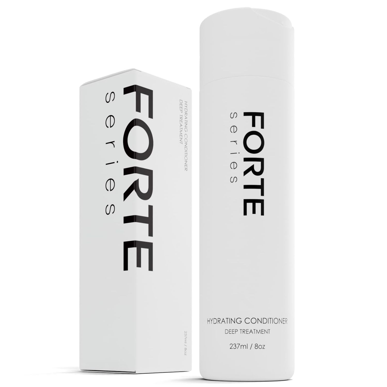 Alex Costa Hydrating Hair Conditioner for Men by Forte Series Deep Treatment for Damaged Hair Nourishing for Dry Hair Sulfate &amp; Paraben for Frizzy Hair, (8 oz)