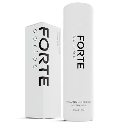 Alex Costa Hydrating Hair Conditioner for Men by Forte Series Deep Treatment for Damaged Hair Nourishing for Dry Hair Sulfate &amp; Paraben for Frizzy Hair, (8 oz)