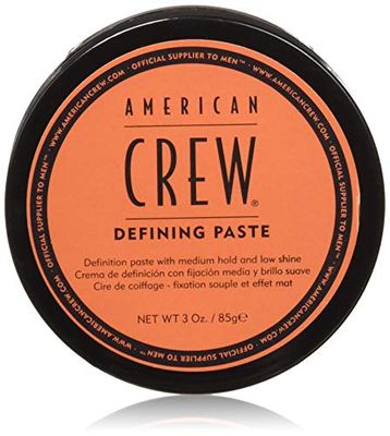 American Crew Classic Defining Paste, 3oz Pack of 2