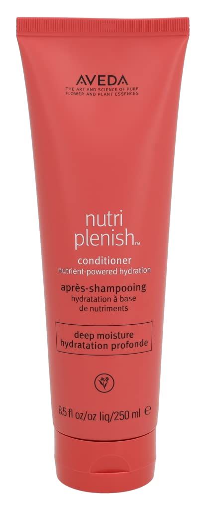 Aveda Nutriplenish Deep Moisture Conditioner, 8.5 Fl Oz