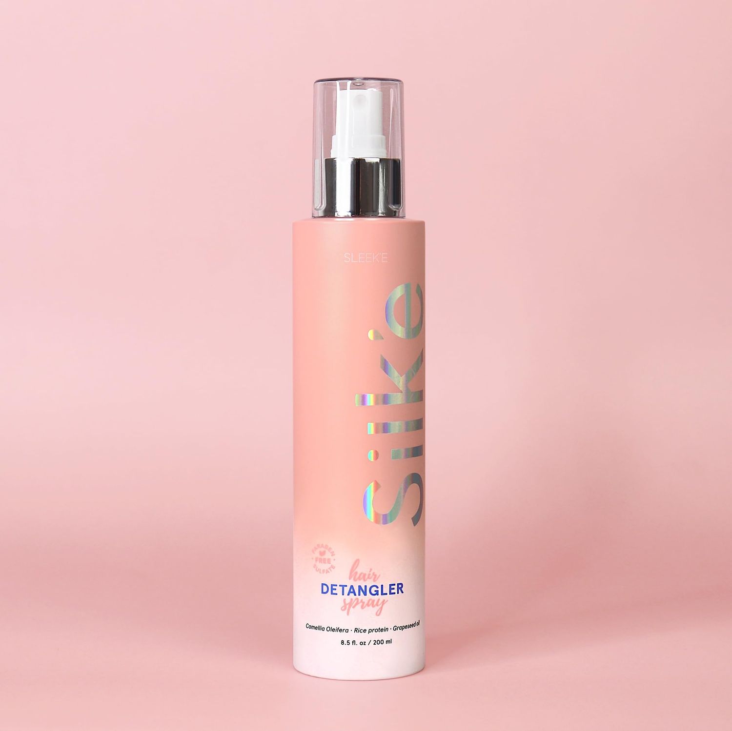 Silk&#39;e Hair Detangler Spray