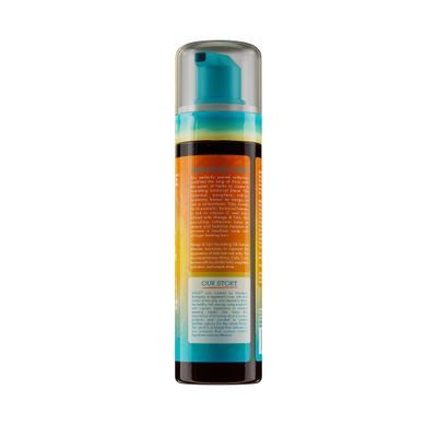 Mielle Organics Mango &amp; Tulsi Hair Nourishing Silk Texture Mousse, 7.5 Ounce