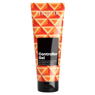Matrix Styling Controller Vegan Gel - Defining &amp; Sculpting Gel, Flake-Free With No Crunch, Strong Hold For All Hair Types, 6.8 Fl Oz