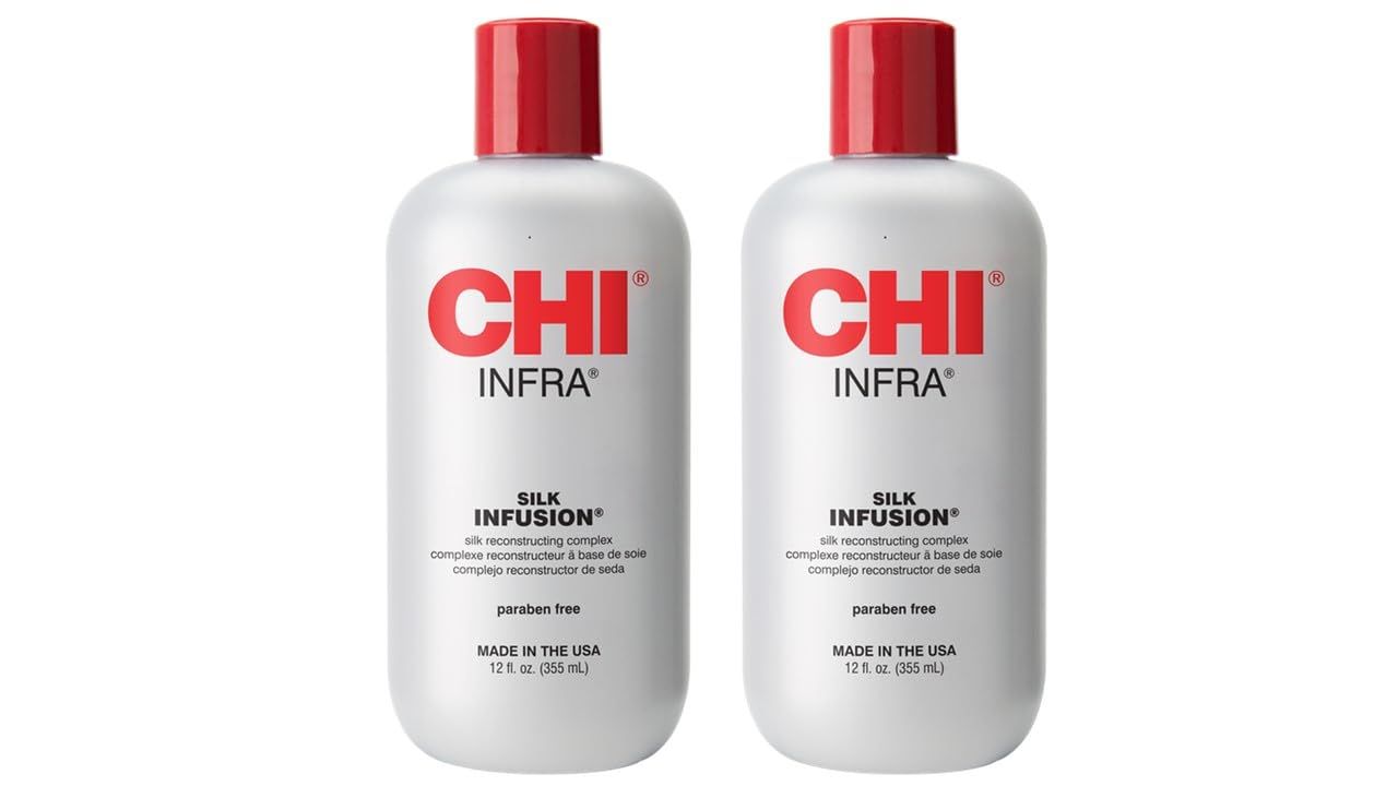 Chi Silk Infusion 12oz (Pack of 2)