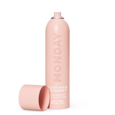 MONDAY HAIRCARE SLEEK HOLD Hairspray for long-lasting finish 10 oz