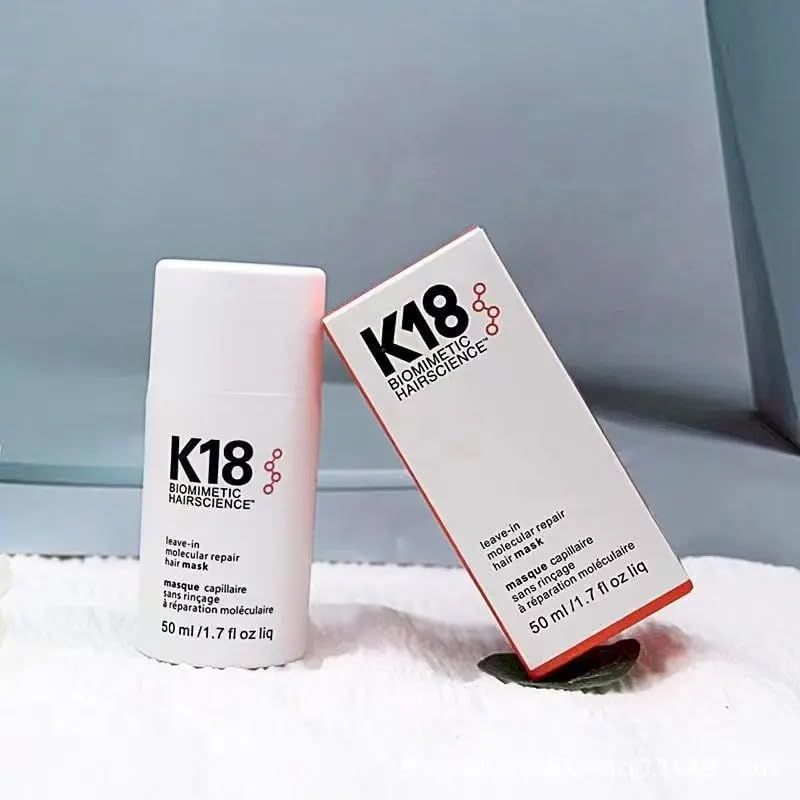 Leave-In Molecular Hair Mask 1.7 Fl Oz.