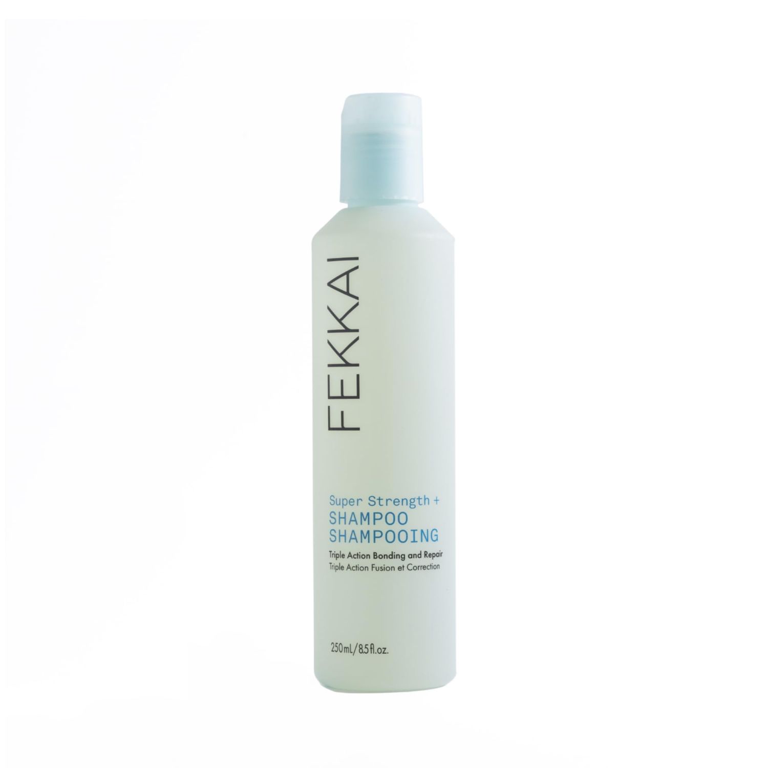 Fekkai Super Strength+ Protein PowerBond Shampoo - 8.5 oz - Bonds, Repairs, and Protects for 3X Stronger Hair - Free of Sulfates, Parabens, Phthalates - Vegan, Cruelty-Free