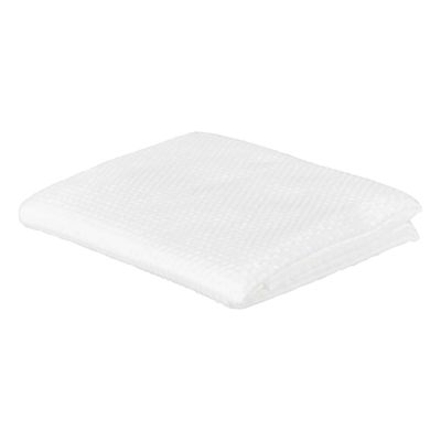 ForPro Professional Collection Premium Disposable Bath Towels, Salon &amp; Spa Towels for Hair, Face, Body, Extra Large (15" x 31.5"), White, 50-Count