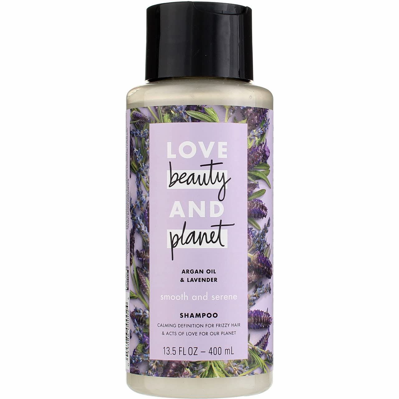 Love Beauty &amp; Planet Shampoo Smooth