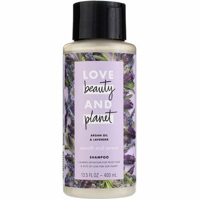 Love Beauty &amp; Planet Shampoo Smooth