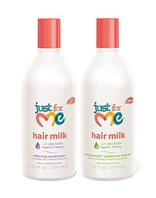 Just for Me Shampoo &amp; Conditioner Set 13.5oz by Just For Me