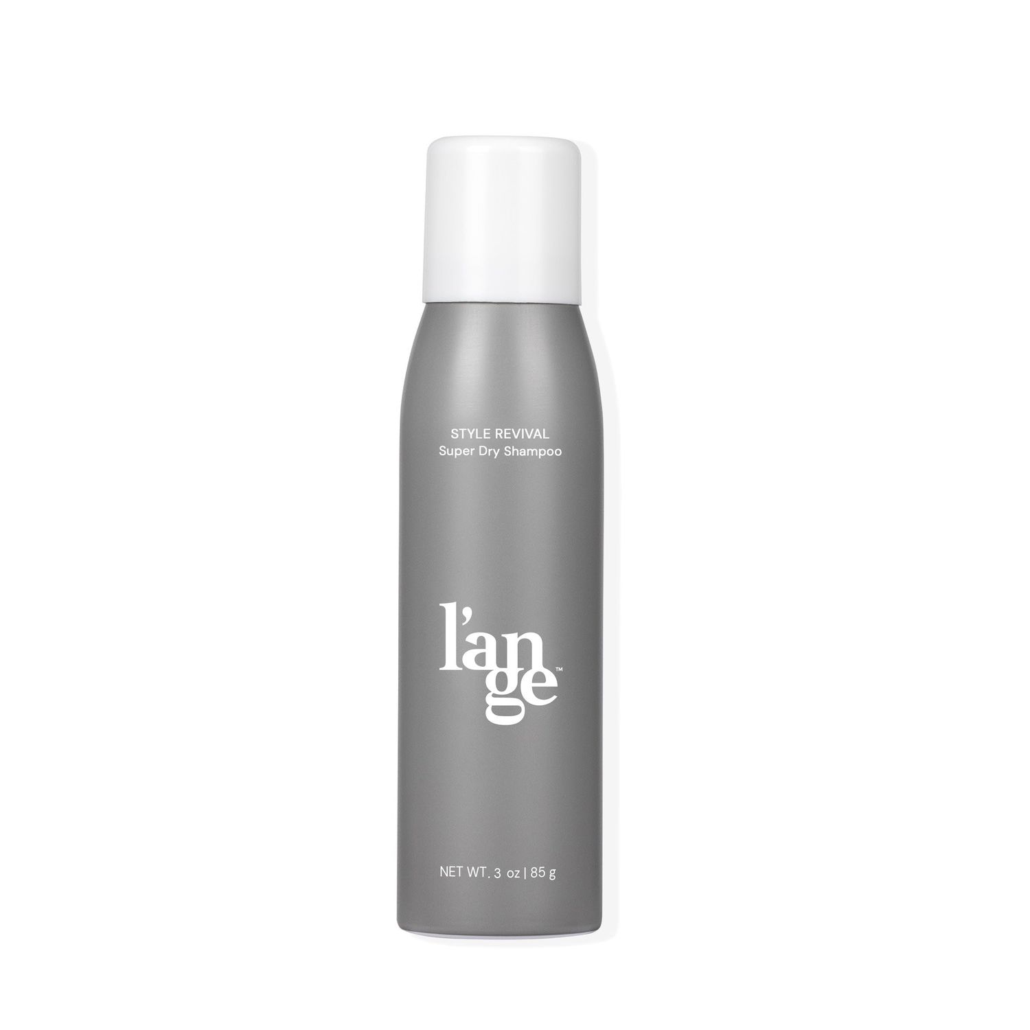 L&#39;ANGE HAIR Style Revival Super Dry Shampoo Spray | Refreshes Hair and Absorbs Oil | Volumizing Dry Shampoo | Adds Texture and Body for Styling | Dry Shampoo For Women