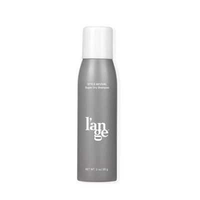 L&#39;ANGE HAIR Style Revival Super Dry Shampoo Spray | Refreshes Hair and Absorbs Oil | Volumizing Dry Shampoo | Adds Texture and Body for Styling | Dry Shampoo For Women